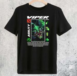 DOTA 2 Viper T-Shirt 