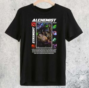 DOTA 2  Alchemist T-shirt