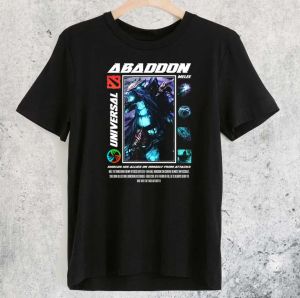 DOTA 2 Abaddon T-shirt