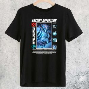 DOTA 2 Ancient Apparition T-shirt