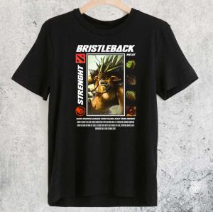  DOTA 2 Bristleback T-shirt