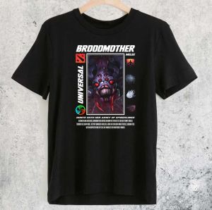 Dota 2 Bloodmother T-shirt