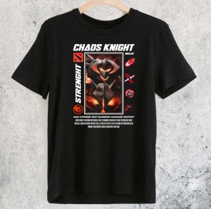 Тениска DOTA 2 Chaos Knight