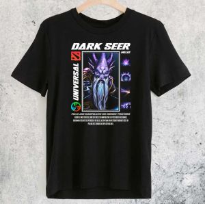 DOTA 2 Dark Seer T-shirt