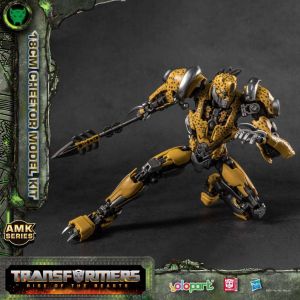 Transformers Rise of the Beasts Cheetor  amk model kit