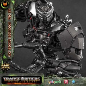 Transformers Rise of the Beasts Scourge  amk model kit