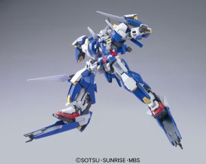 Gundam 1/144 HG 00 #64 GN-001/hs-A01D Avalanche Exia Dash Model Kit 