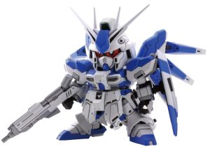 SD BB Gundam RX-93-V2 Hi-V (Hi-Nu)