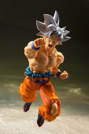 S.H.Figuarts Super Sоn Goku Ultra Instinct