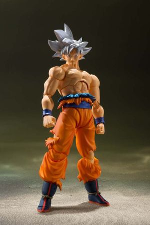 S.H.Figuarts Super Sоn Goku Ultra Instinct