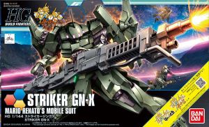 HGBF Striker GN X 1/144