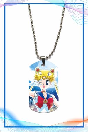 Sailor Moon Necklace