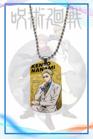 Jujutsu Kaisen Necklace