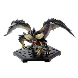 Capcom Figure Builder Monster Hunter 20th smp best2 (Set of 8)