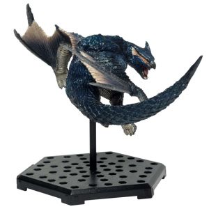 Capcom Figure Builder Monster Hunter 20th smp best1 (Set of 8)