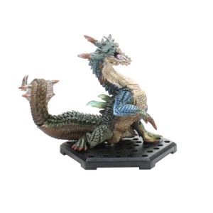 Capcom Figure Builder Monster Hunter 20th smp best1 (Set of 8)