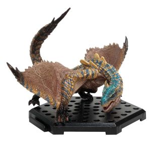 Capcom Figure Builder Monster Hunter 20th smp best1 (Set of 8)