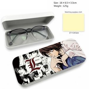 Death note glasses case