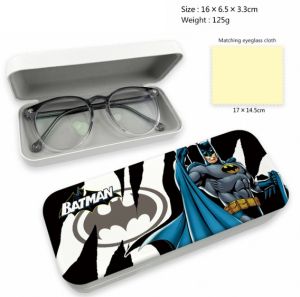 Batman glasses case