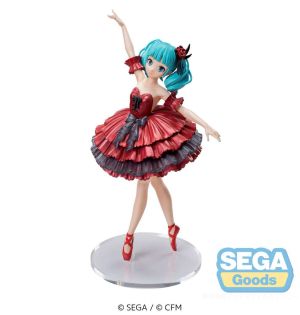  Фигурка Hatsune Miku Project Diva 39 Etoile Luminasta
