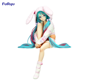  Фигурка Hatsune Miku Rabbit Ear Hood Pajama