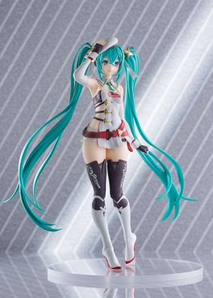 POP UP PARADE Фигурка Hatsune Miku Racing Miku 2023