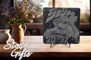 JoJos Bizarre Adventure Slate