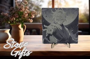 Hell's Paradise Gabimaru Slate