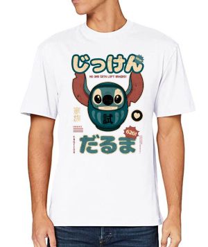 Тениска Stitch