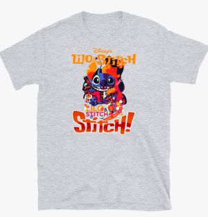 Тениска Stitch