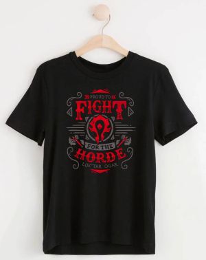 Тениска World of Warcraft