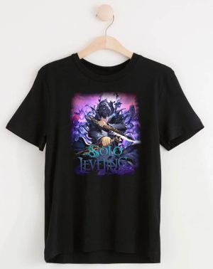 Тениска Solo Leveling