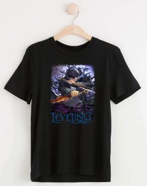 Тениска Solo Leveling