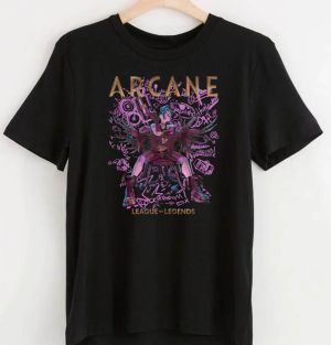 Тениска Arcane