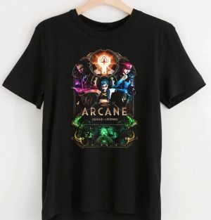 Arcane T-Shirt 
