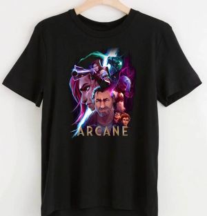 Arcane T-Shirt 