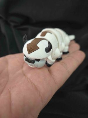 3D Принт Appa (Avatar: The Last Airbender)