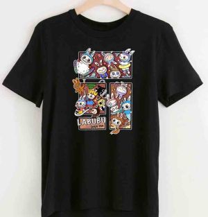 Labubu Tee  T-Shirt 