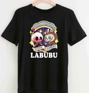 Labubu Tee  T-Shirt 