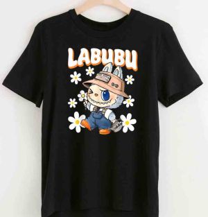 Тениска Labubu 