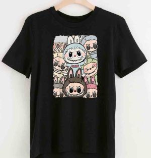 Labubu Tee  T-Shirt 
