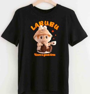 Labubu Tee  T-Shirt 