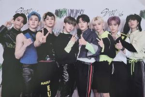 Плакати Stray Kids