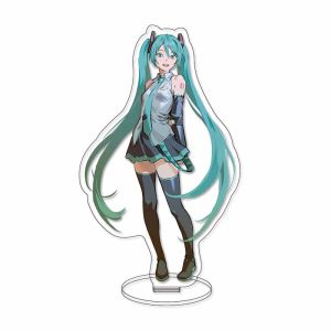 Акрилна Фигурка Vocaloid Miku 