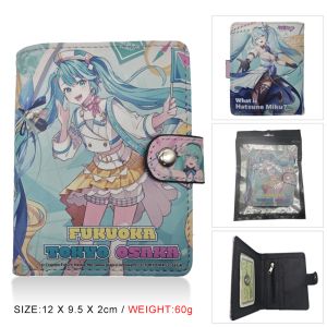 Wallet Hatsune Miku