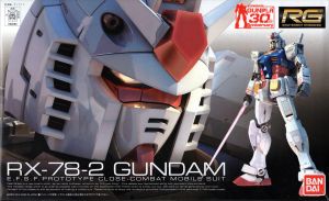 RG 01 RX-78-2 Gundam