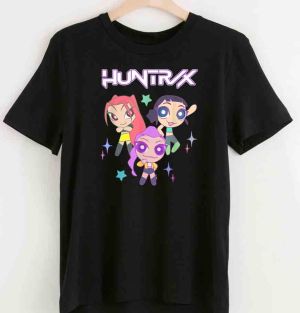 Тениска KPOP Hunters
