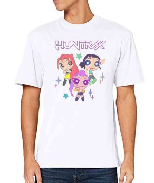 Тениска KPOP Hunters