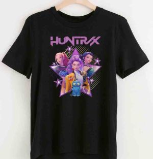 Тениска KPOP Hunters