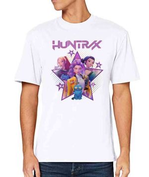 Тениска KPOP Hunters